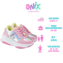 Tenis Patín Onix Style Magical Things