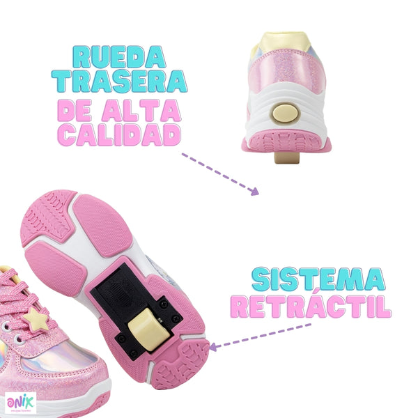Tenis Patín Onix Style Magical Things