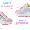 Tenis Patín Onix Style Magical Things