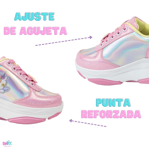 Tenis Patín Onix Style Magical Things