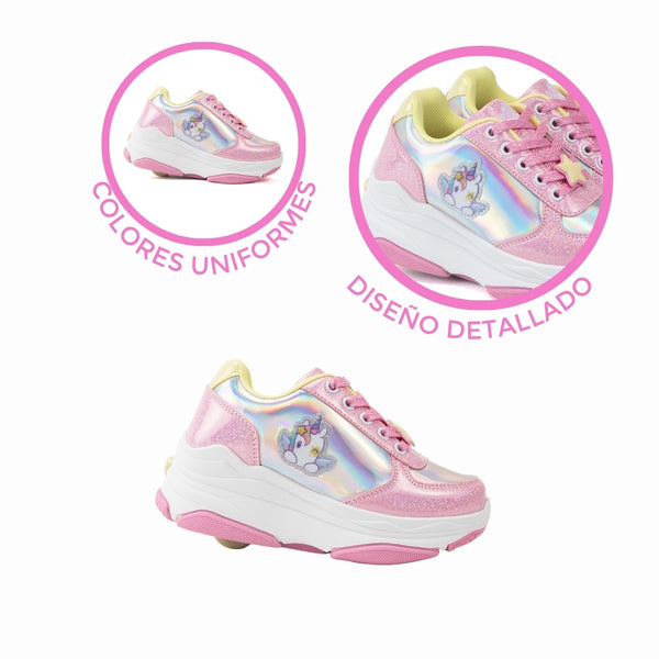 Tenis Patín Onix Style Magical Things