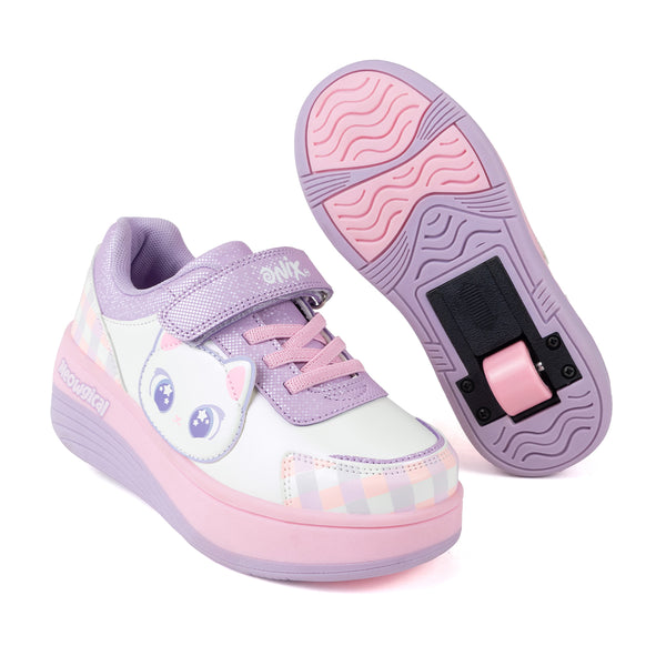 Tenis Patín Onix Style Meowgical