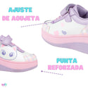 Tenis Patín Onix Style Meowgical