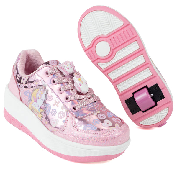 Tenis Patín Onix Style Unicornio