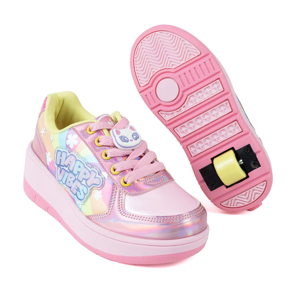 Tenis Patín Onix Style Happy Vibes