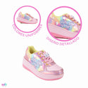 Tenis Patín Onix Style Happy Vibes