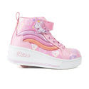 Tenis Patín Onix Style Bota rosa