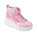Tenis Patín Onix Style Bota rosa