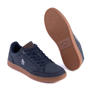Tenis Original Penguin Style Cole Azul Marino Para  Caballero