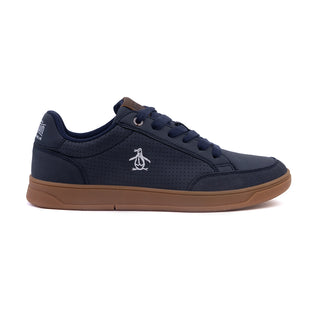 Tenis Original Penguin Style Cole Azul Marino Para  Caballero