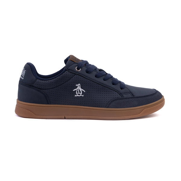 Tenis Original Penguin Style Cole Azul Marino Para  Caballero
