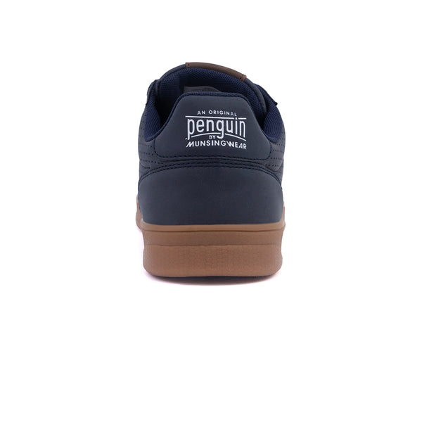 Tenis Original Penguin Style Cole Azul Marino Para  Caballero