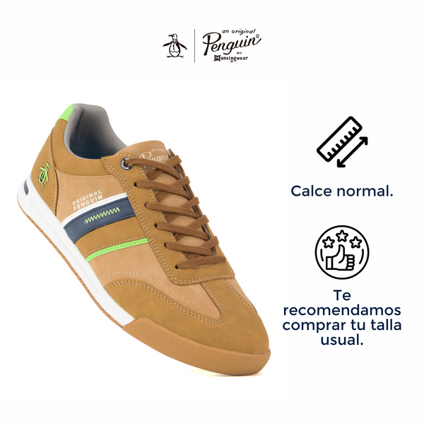 Tenis Original Penguin Style Douglas Tan