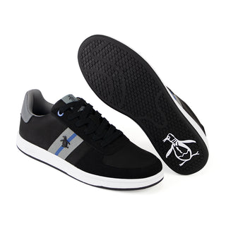 Tenis Original Penguin Style Sheen Negro
