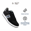 Tenis Original Penguin Style Sheen Negro