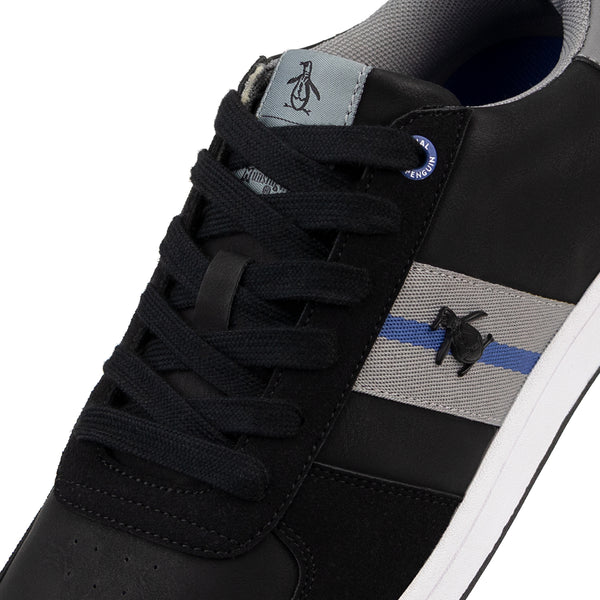 Tenis Original Penguin Style Sheen Negro