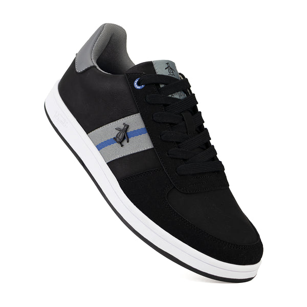 Tenis Original Penguin Style Sheen Negro