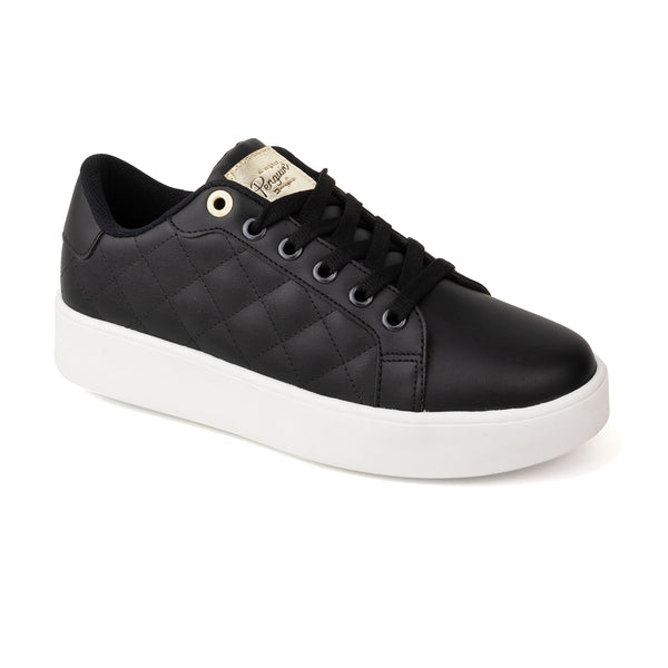 Tenis Original Penguin Style Cloe Negro