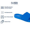 Sandalia Original Penguin Style Pierce Azul Rey