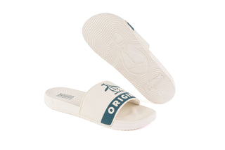Sandalia Original Penguin Style Neill Beige