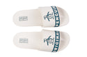 Sandalia Original Penguin Style Neill Beige