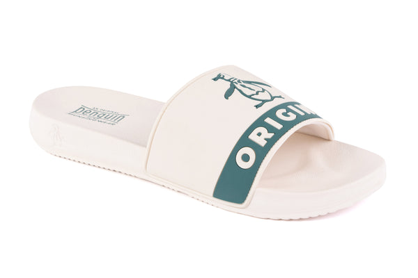 Sandalia Original Penguin Style Neill Beige