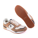 Tenis Original Penguin Style Ruben Beige