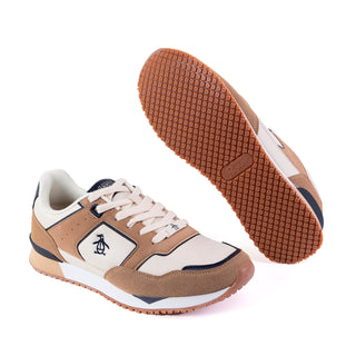 Tenis Original Penguin Style Ruben Beige