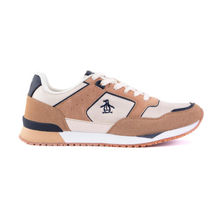 Tenis Original Penguin Style Ruben Beige