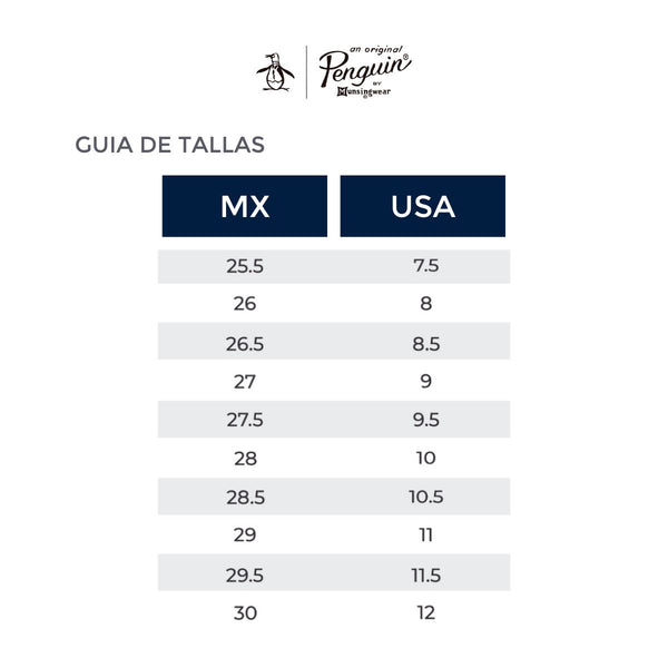 Tenis Original Penguin Style Maxon Café