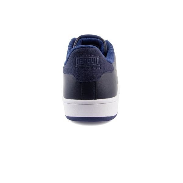 Tenis Original Penguin Style Garnet Azul Marino