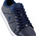 Tenis Original Penguin Style Garnet Azul Marino