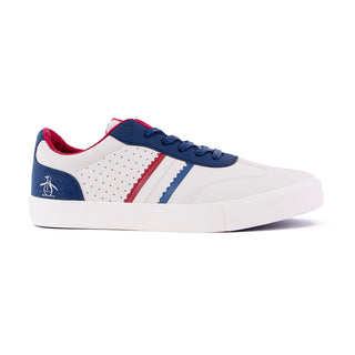 Tenis Original Penguin Style Naim Blanco