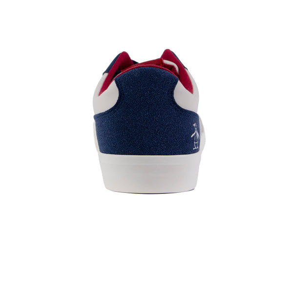Tenis Original Penguin Style Naim Blanco