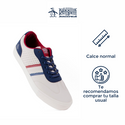 Tenis Original Penguin Style Naim Blanco
