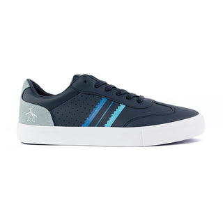 Tenis Original Penguin Style Naim Azul Marino
