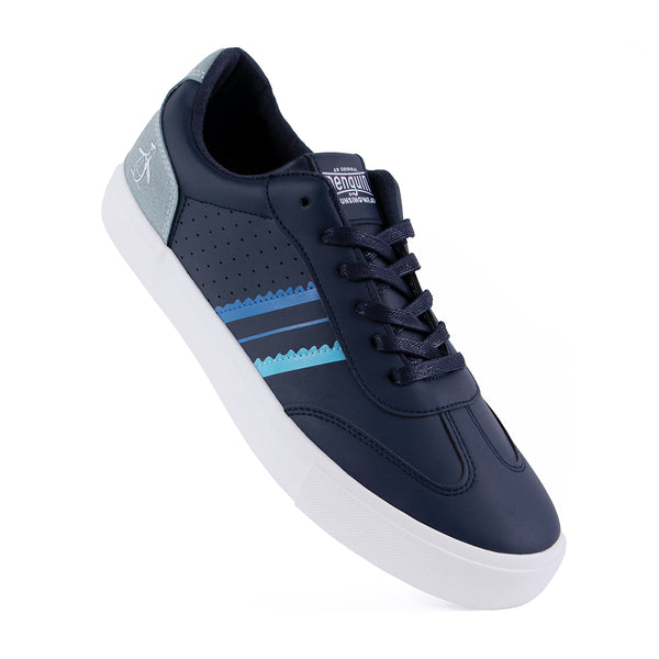 Tenis Original Penguin Style Naim Azul Marino
