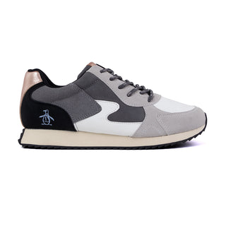 Tenis Original Penguin Style Aura Gris