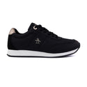 Tenis Original Penguin Style Gaia Negro