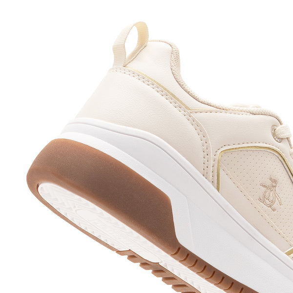 Tenis Original Penguin Style Harper Beige