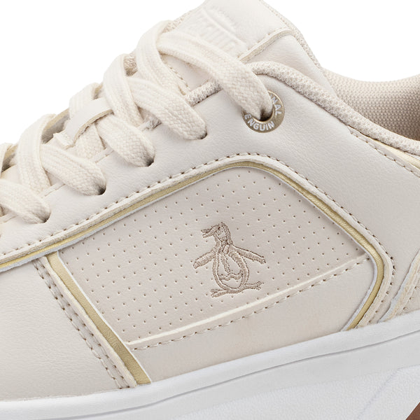 Tenis Original Penguin Style Harper Beige