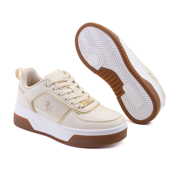 Tenis Original Penguin Style Harper Beige