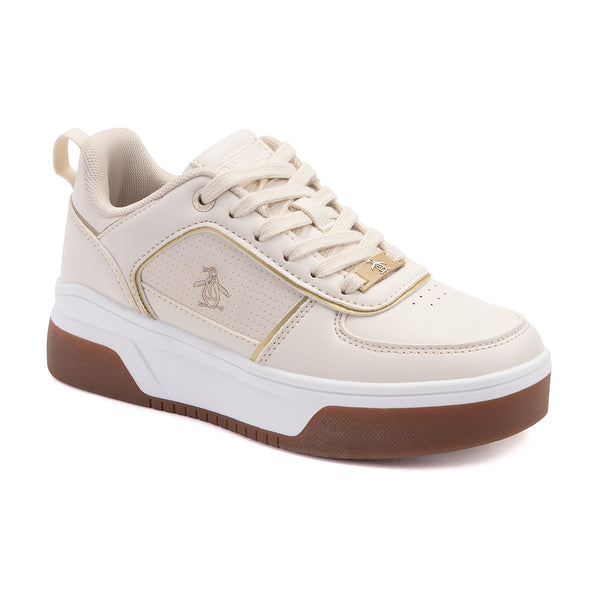 Tenis Original Penguin Style Harper Beige