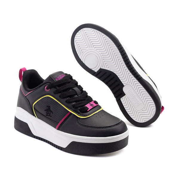 Tenis Original Penguin Style Harper Negro