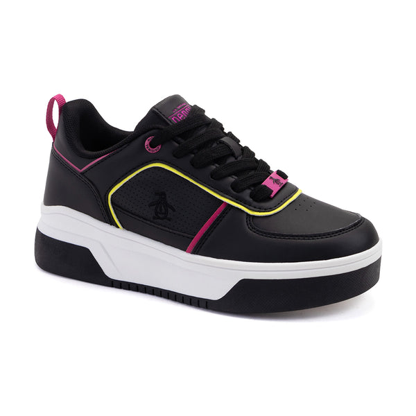 Tenis Original Penguin Style Harper Negro