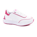 Tenis Original Penguin Style Lya Blanco