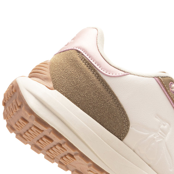 Tenis Original Penguin Style Lya Beige