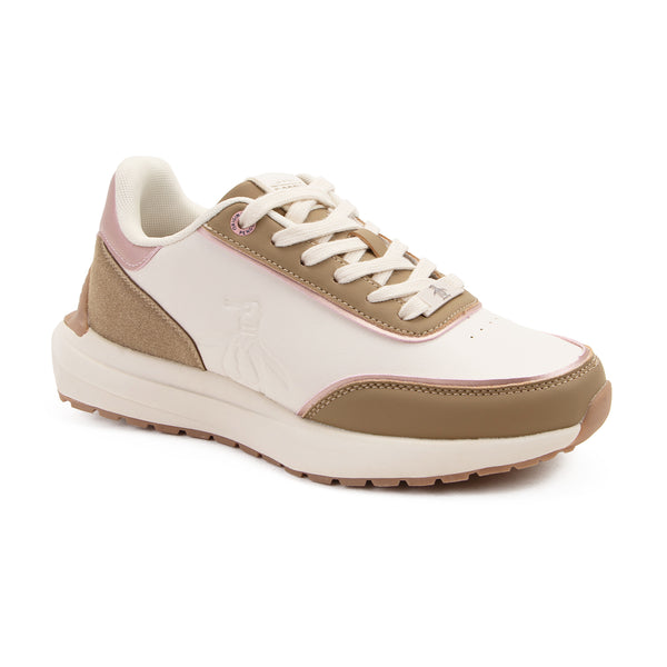 Tenis Original Penguin Style Lya Beige