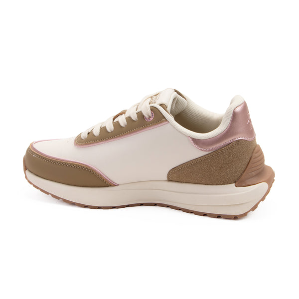 Tenis Original Penguin Style Lya Beige