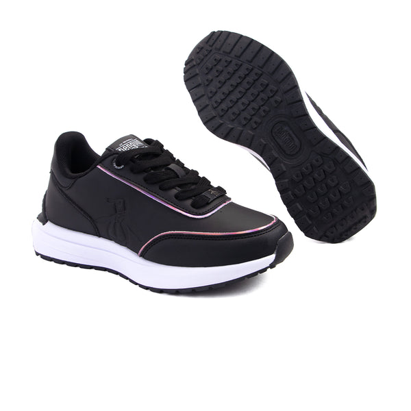 Tenis Original Penguin Style Lya Negro